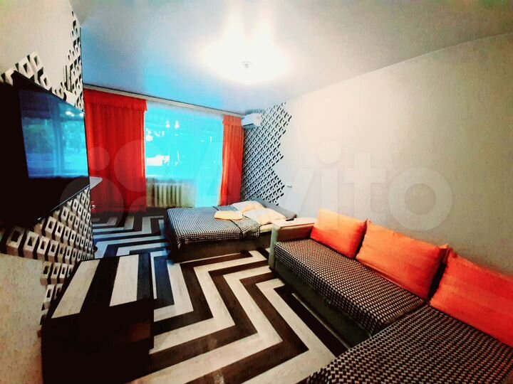 Квартира-студия, 33 м², 2/3 эт.