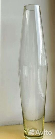 Ваза для цветов напольная