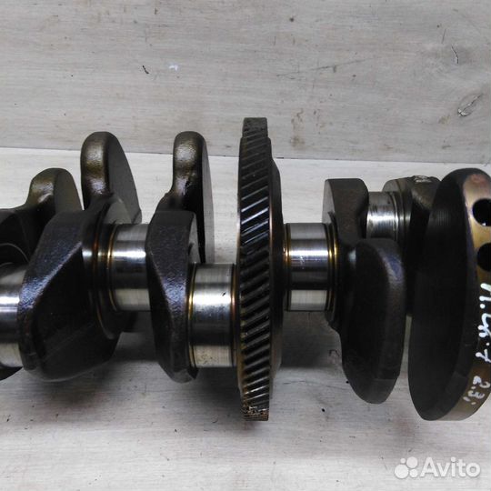 Коленвал 2.3i Mazda CX-7 I под расточку