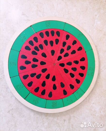 Развивающие пособия по методике Марии Монтессори