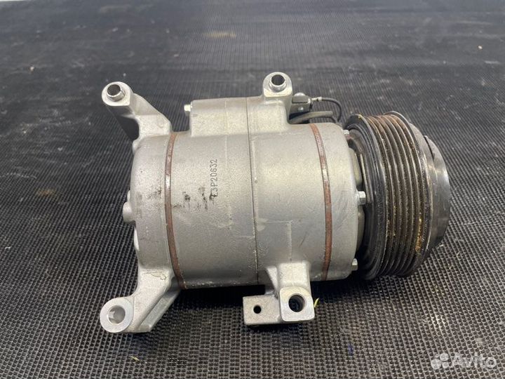 Компрессор кондиционера Mazda CX-5 KF