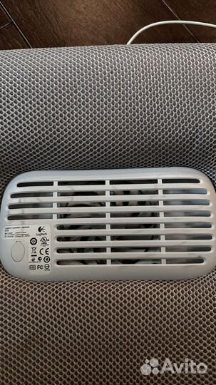 Подставка Logitech Speaker Lapdesk N700