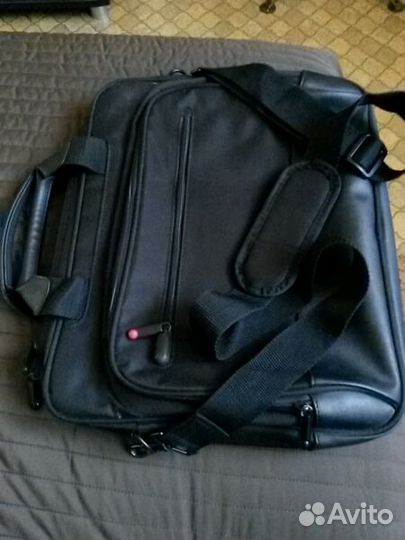 Сумка через плечо для ноутбука