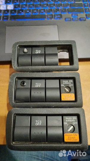 Кнопка TCS OFF Mazda Cx-7 2007-2012