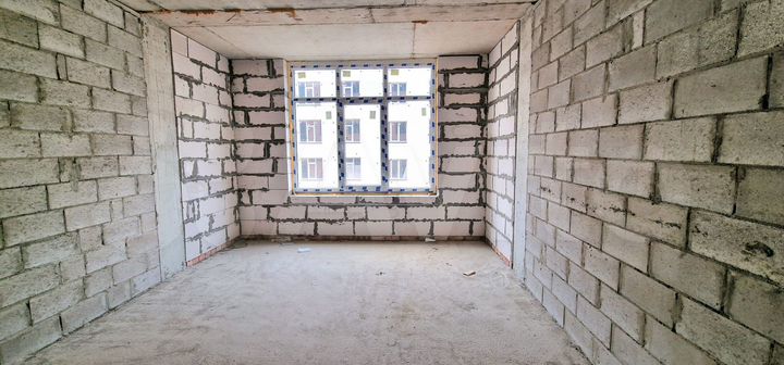 3-к. квартира, 118 м², 6/9 эт.