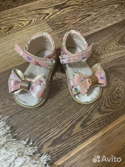 Детская обувь для девочек