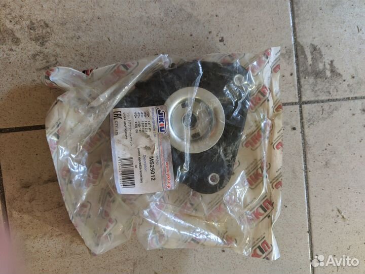 Опора амортизатора Ford Focus 3