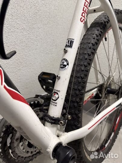 Горный велосипед Merida big nine