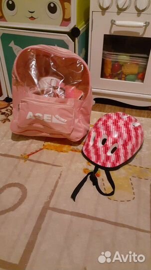 Ролики детские