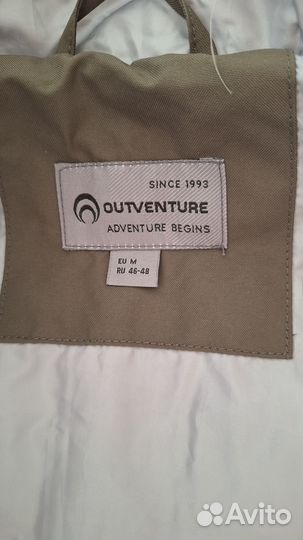 Куртка утеплённая женская Спортмастер Outventure 4