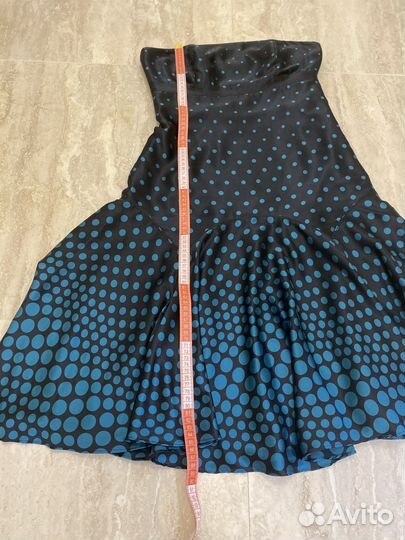 Платье шелковое Ted Baker