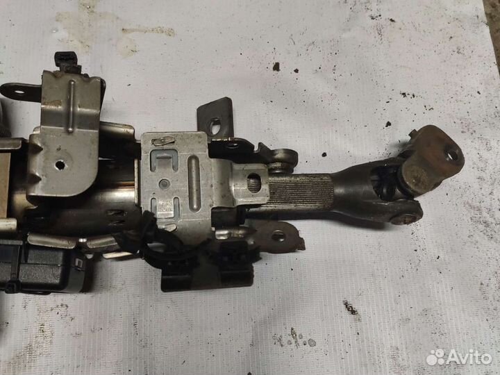 Рулевая колонка Ниссан Примера Р12