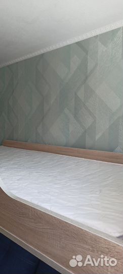 Кровать-чердак