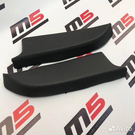 Мягкие накладки дверей Приора