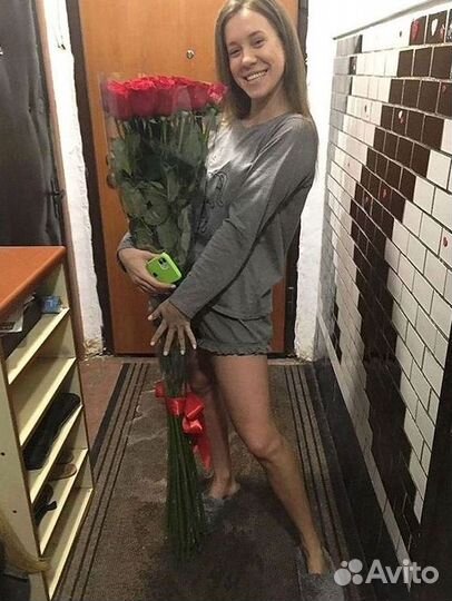 Высокие Высокие розы Гигантские розы Букеты Достав