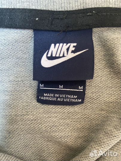 Поло nike