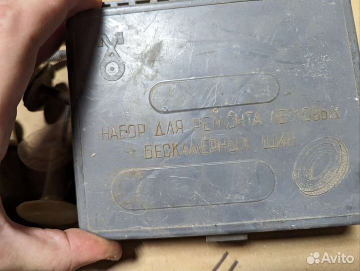 Набор для ремонта бескамерных шин