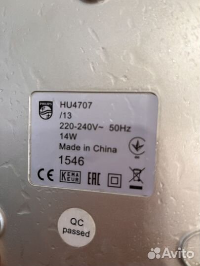 Увлажнитель воздуха philips паровой, безопасный