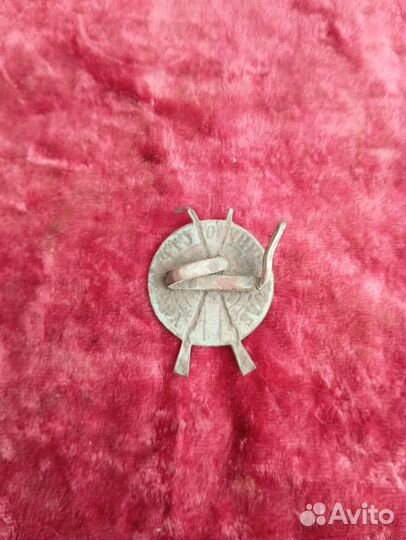 Знак за отличную стрельбу до 1917 г