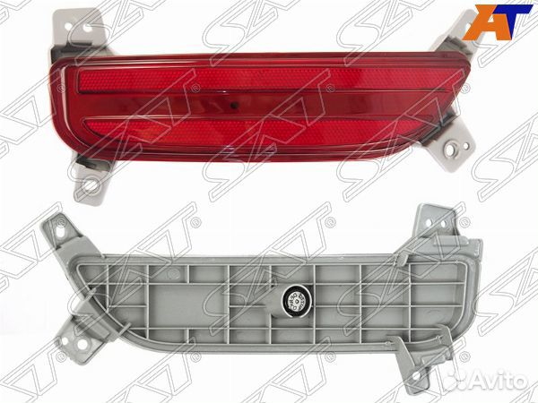 Отражатель KIA ceed 12-18