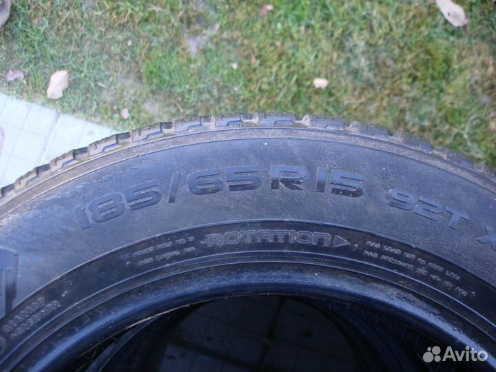 Покрышка r15 185 65