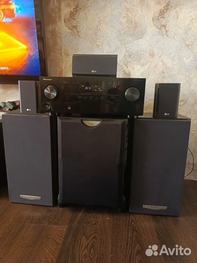 Домашняя музыка