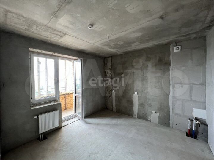 3-к. квартира, 86 м², 17/17 эт.