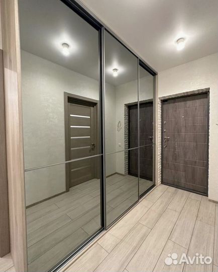 Шкаф купе Гардеробная на заказ