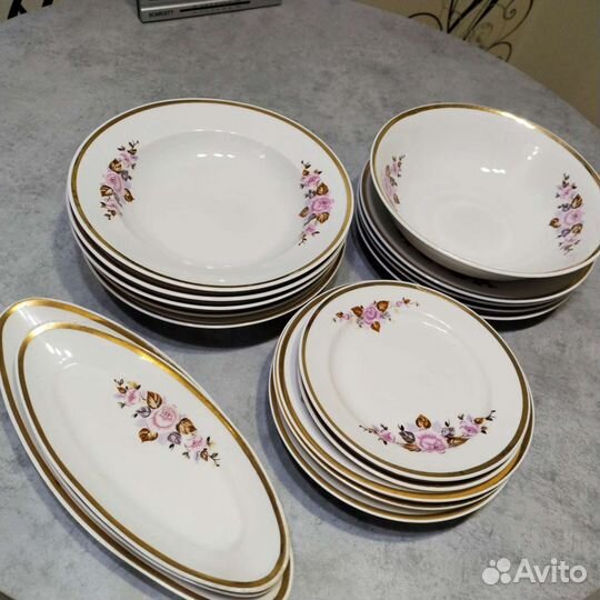 Столовый сервиз