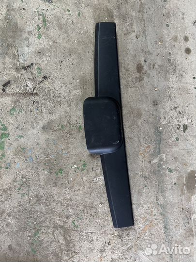 Стоп сигнал в крышку багажника