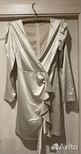 Платье новое короткое вечернее