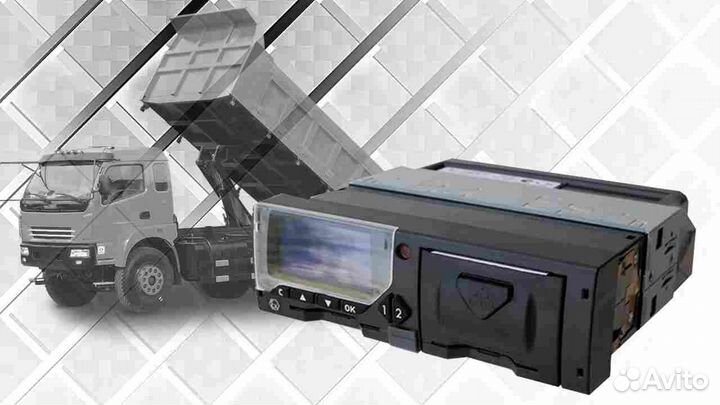 Новый тахограф Меркурий.С установкой и гарантией