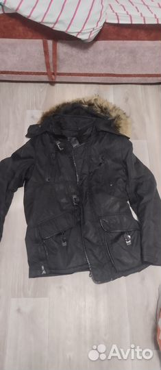 Куртка мужская