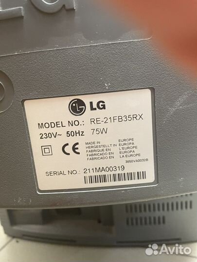 Телевизор LG