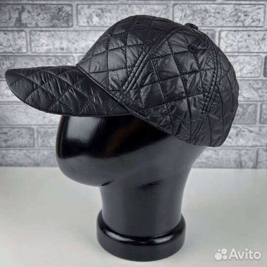 Бейсболка Стёганая