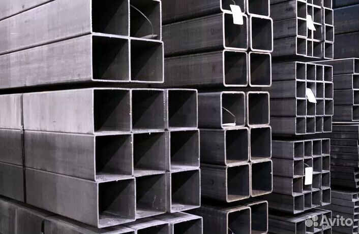 Труба профильная