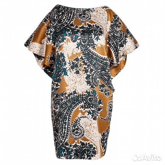 Женское платье-туника 42 размер