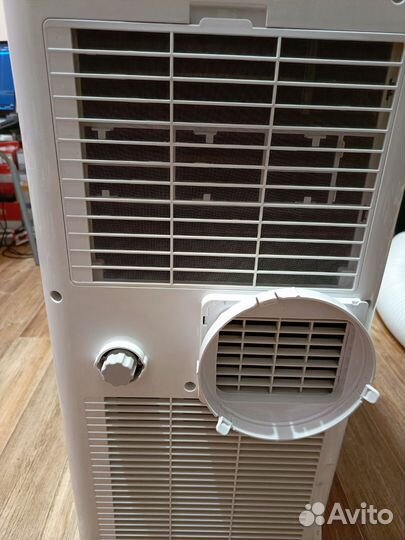 Кондиционер мобильный Rapid RAC-07 CE