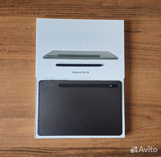 Samsung Galaxy Tab S8 Wi-Fi 128Gb