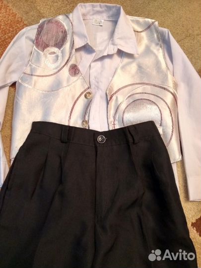 Костюм для праздника