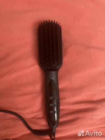 Расческа выпрямитель