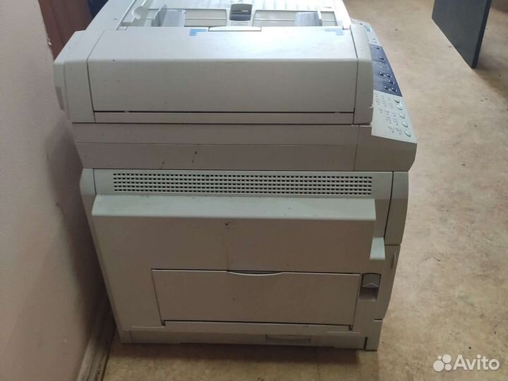 Xerox workcentre 5020