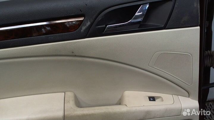 Дверь боковая Skoda SuperB, 2008