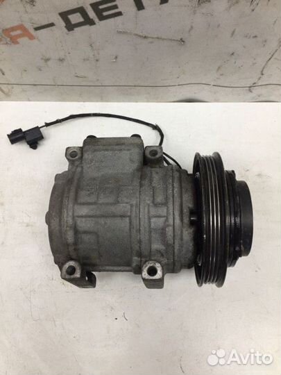 Компрессор кондиционера Kia Spectra