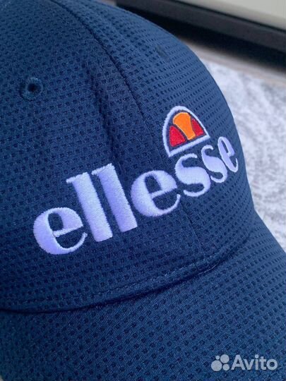 Бейсболка/кепка ellesse оригинал