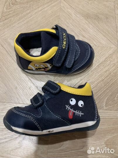 Кроссовки geox