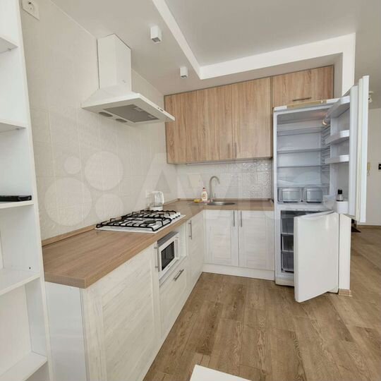 Квартира-студия, 30 м², 12/25 эт.