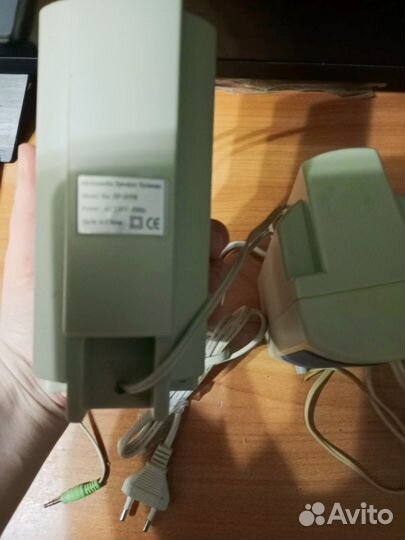 Колонки для компьютера Genius SP-205B