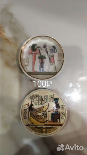 Магниты из разных стран и городов