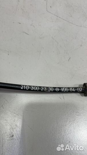 Трос газа Mercedes W163 ML